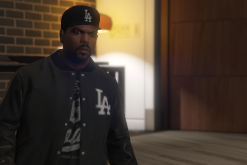 Ice Cube: GTA Hub Player
